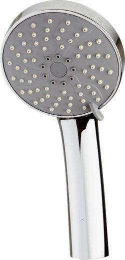 HOME 4 Function Chrome Shower Head.